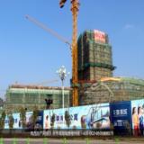2014年12月6日永亨海港城工程进度实拍