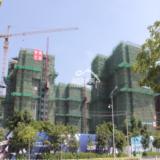 2011年9月17日阳光城新界工程进度