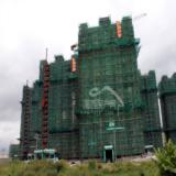 2011年9月28日海西佰悦城工程进度