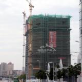 2012年10月27日恒丰大厦工程进度 